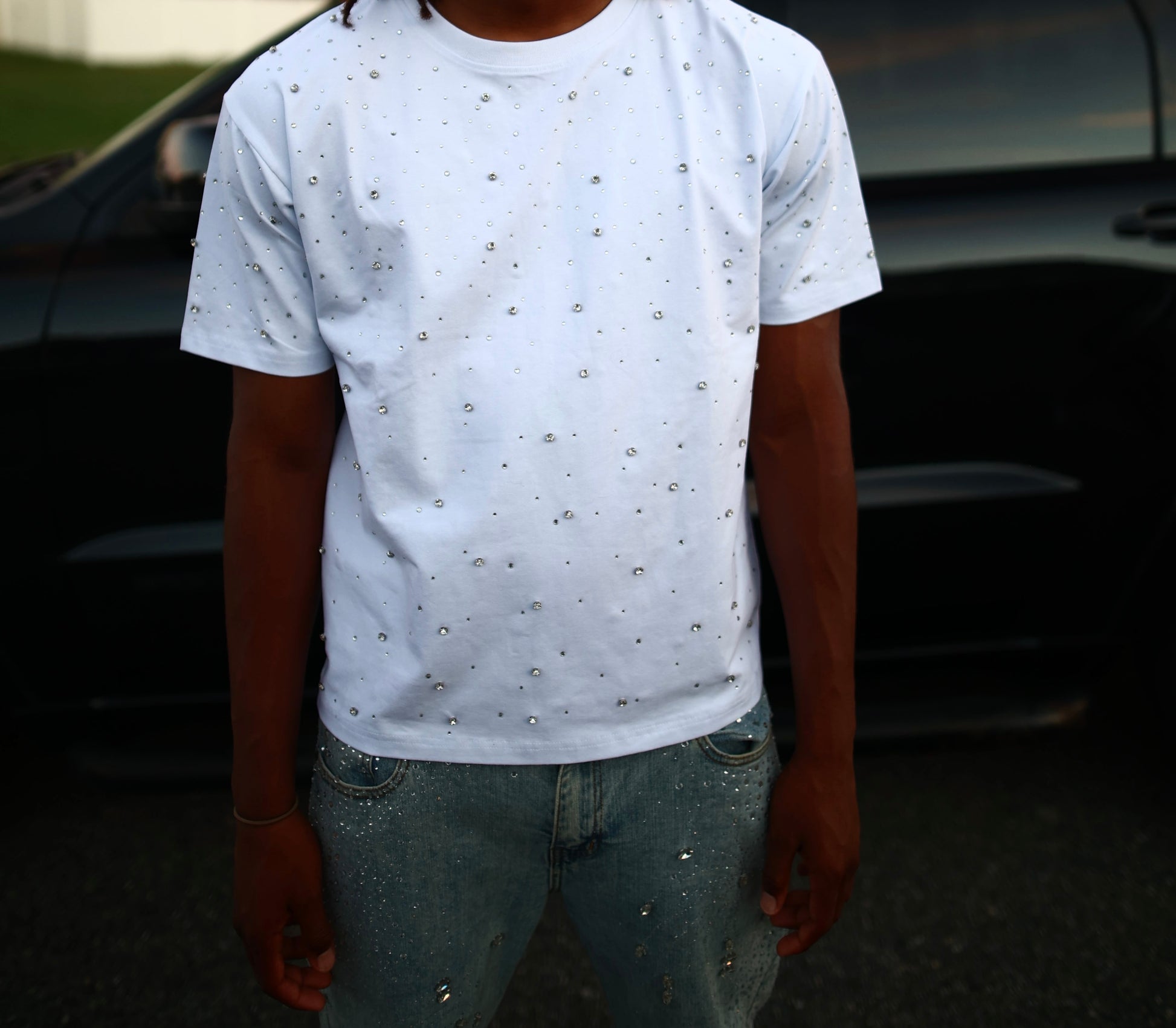 UNDR DIAMOND SHIRT